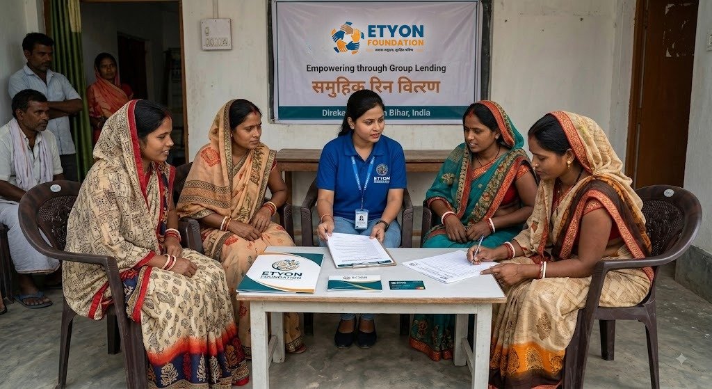 ETYON Foundation Community Support