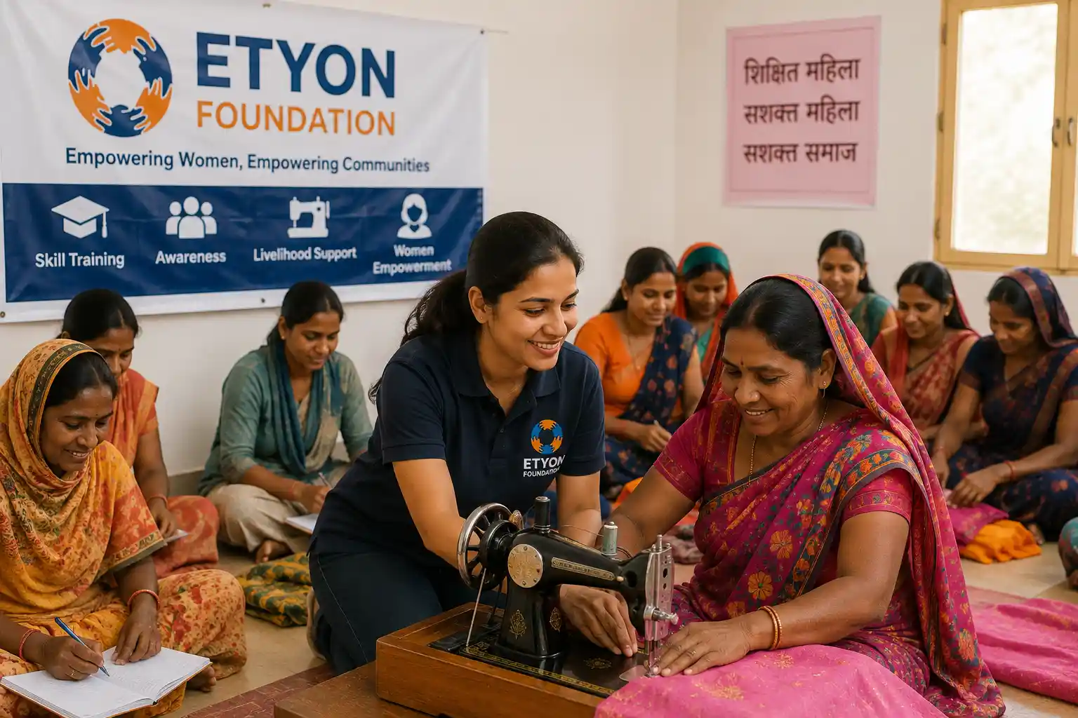 Women Empowerment Programs