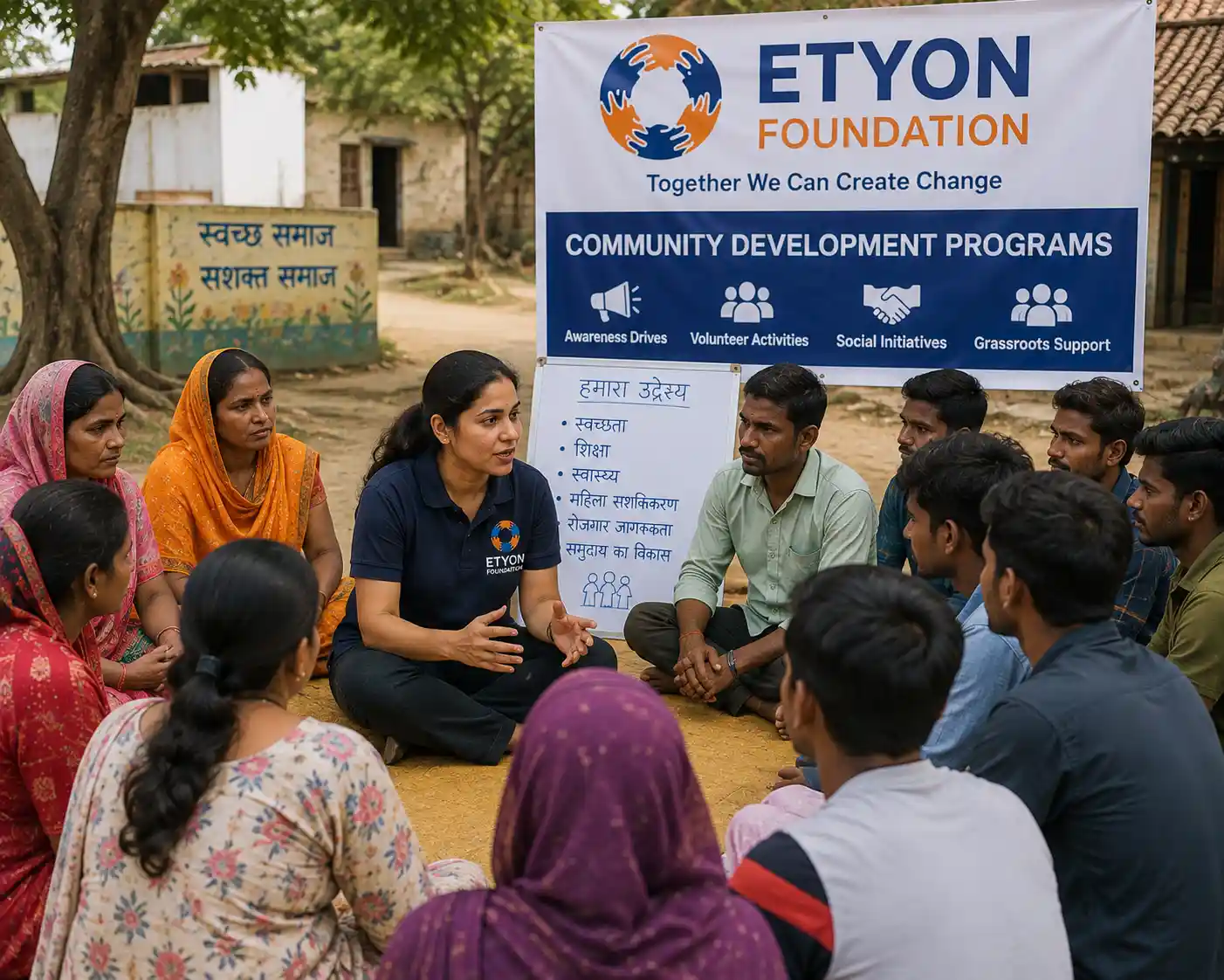 Community Development Programs